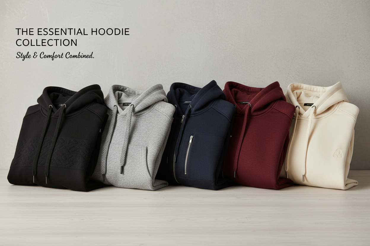 HOODIES