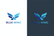 BLUE WING LOGO